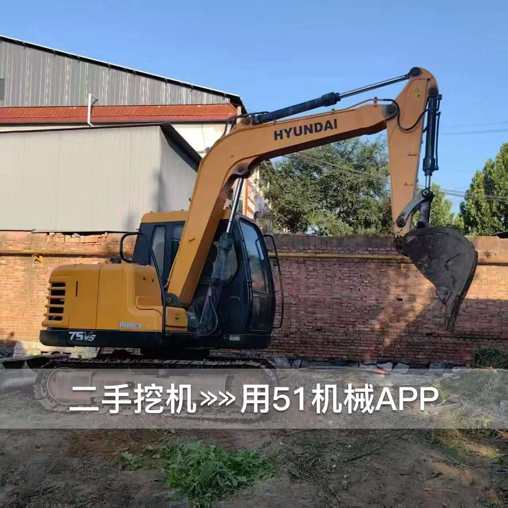 51挖机
